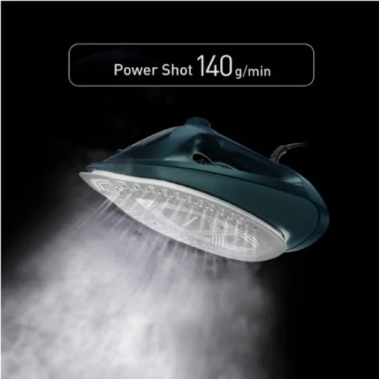 Panasonic Steam Iron 2400 Watts 300ml - Green